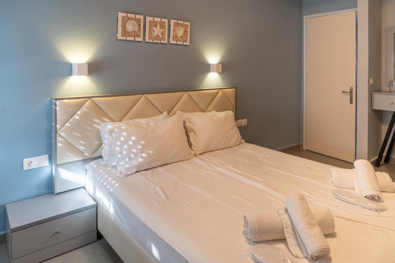פוליכרונו Votsalo Apartments מראה חיצוני תמונה
