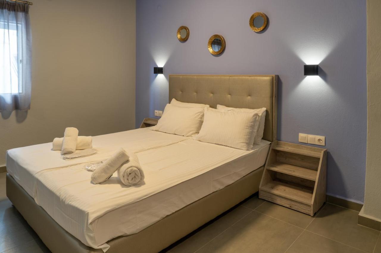 פוליכרונו Votsalo Apartments מראה חיצוני תמונה