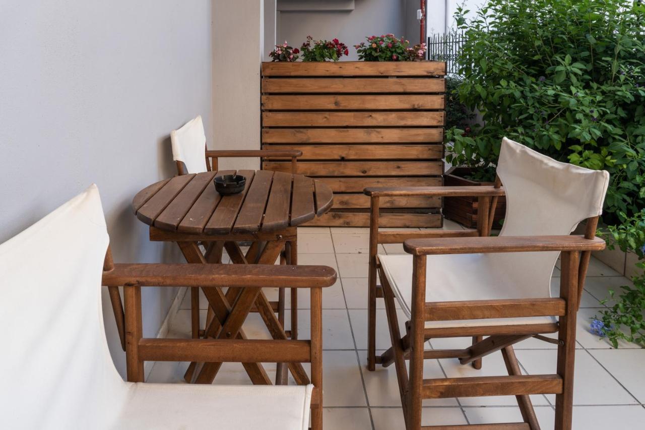 פוליכרונו Votsalo Apartments מראה חיצוני תמונה