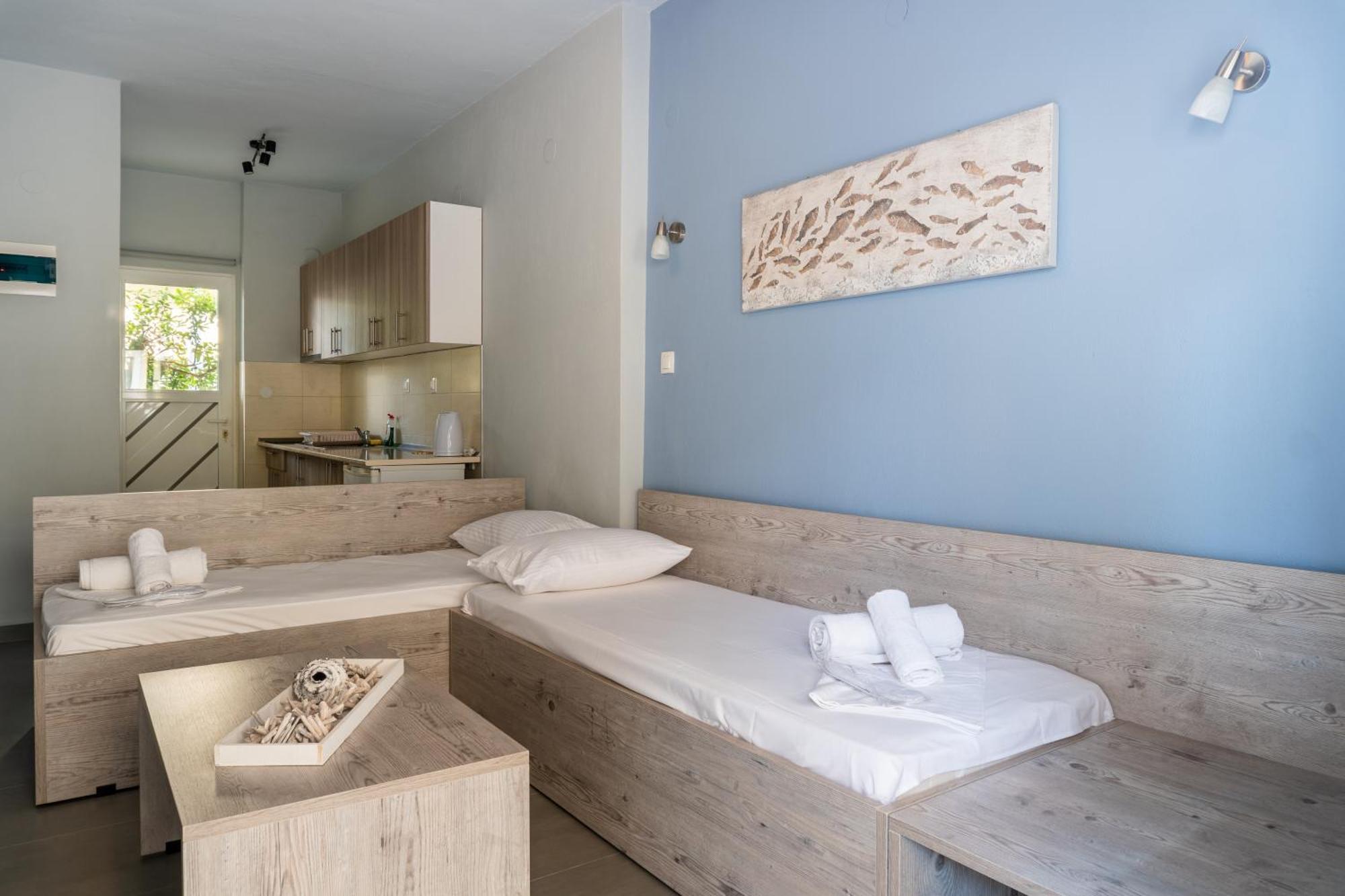 פוליכרונו Votsalo Apartments מראה חיצוני תמונה