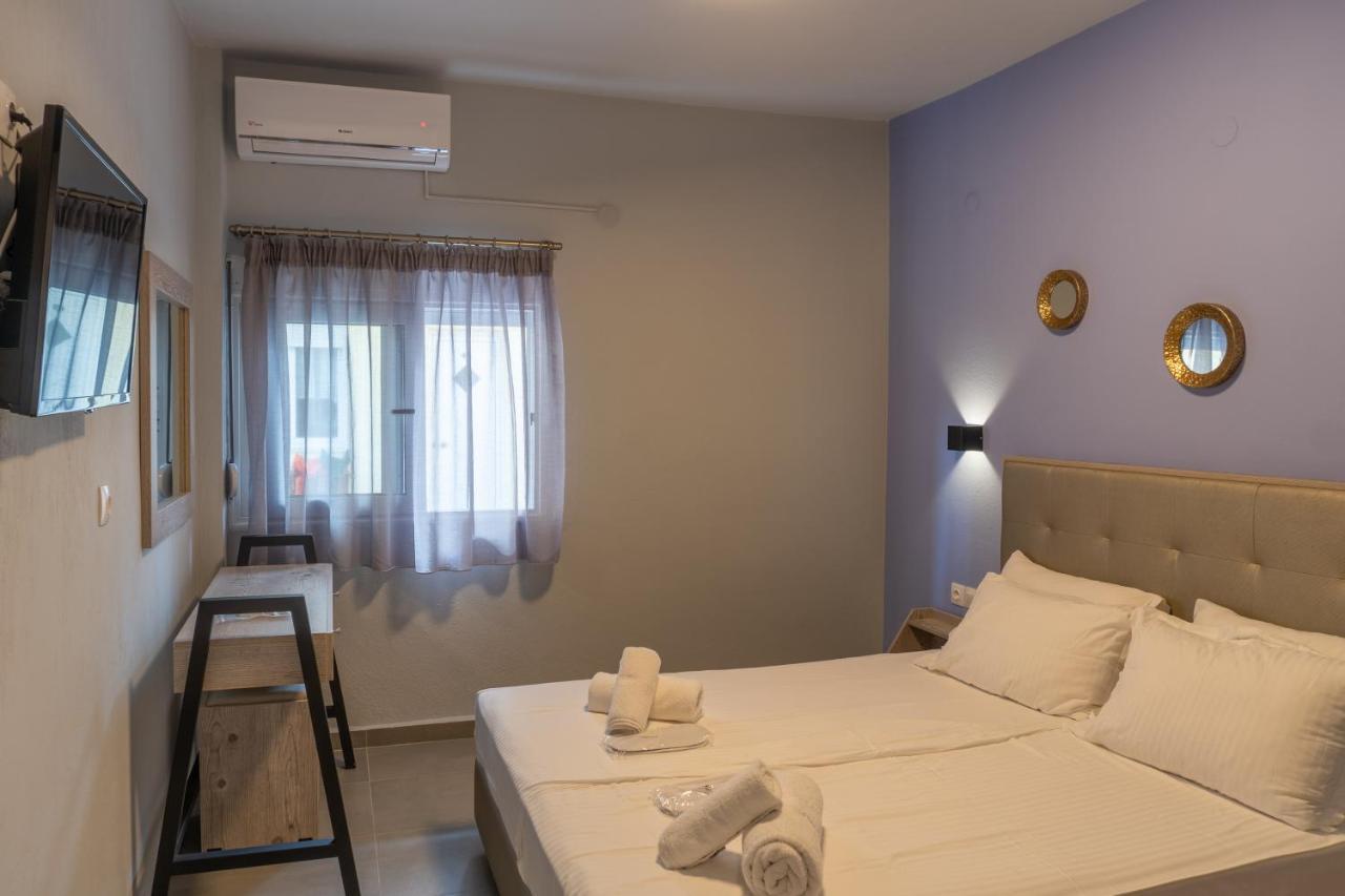 פוליכרונו Votsalo Apartments מראה חיצוני תמונה