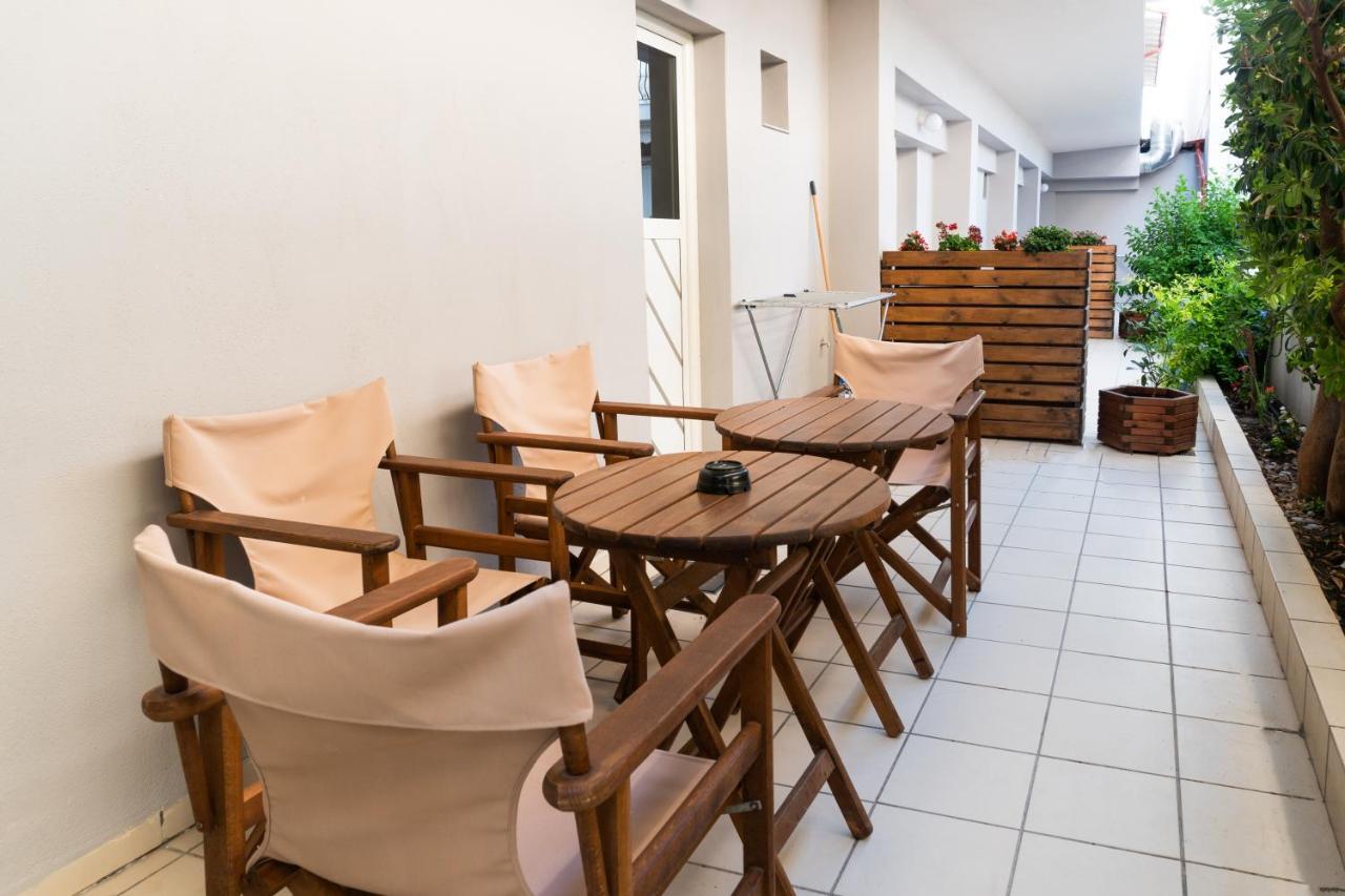 פוליכרונו Votsalo Apartments מראה חיצוני תמונה