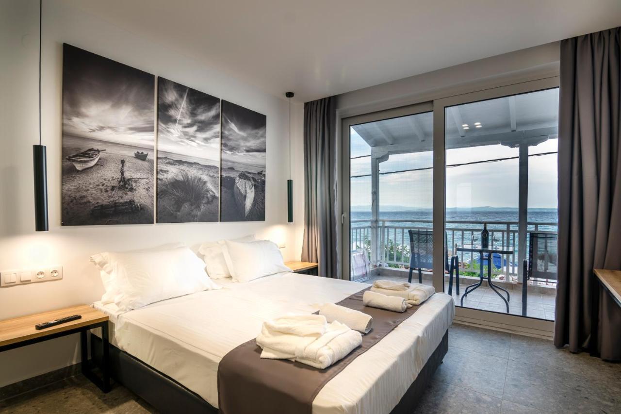 פוליכרונו Votsalo Apartments מראה חיצוני תמונה