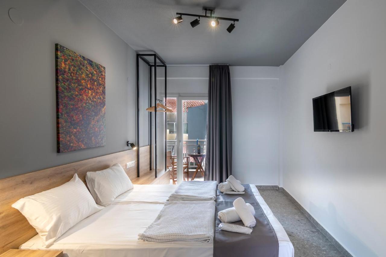 פוליכרונו Votsalo Apartments מראה חיצוני תמונה