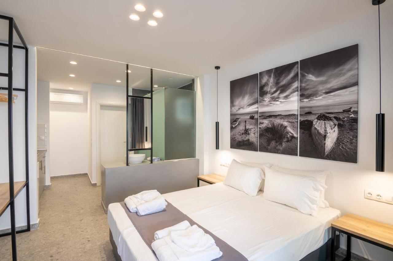 פוליכרונו Votsalo Apartments מראה חיצוני תמונה