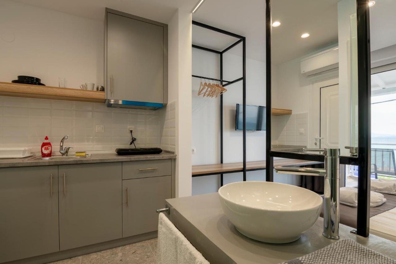 פוליכרונו Votsalo Apartments מראה חיצוני תמונה