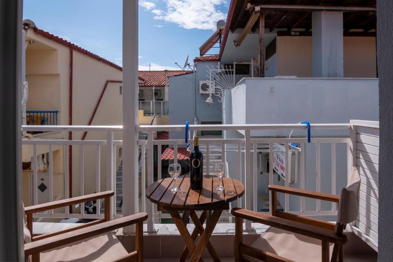 פוליכרונו Votsalo Apartments מראה חיצוני תמונה