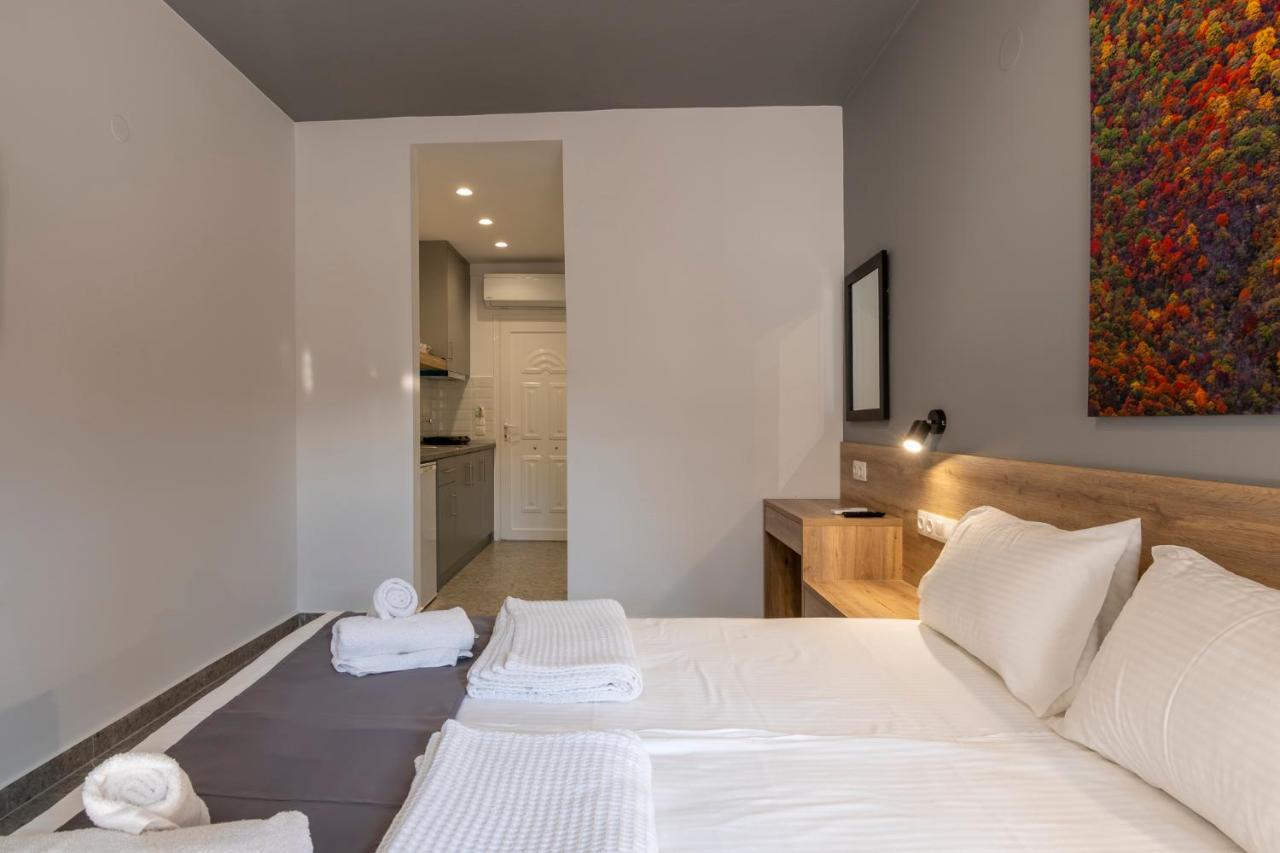 פוליכרונו Votsalo Apartments מראה חיצוני תמונה