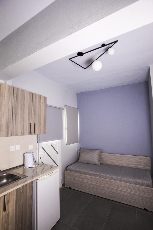 פוליכרונו Votsalo Apartments מראה חיצוני תמונה